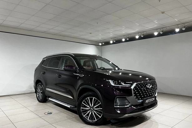 Tiggo 8 Pro Max Ultimate 2.0 AMT 4WD (197 л.с.) фото 2