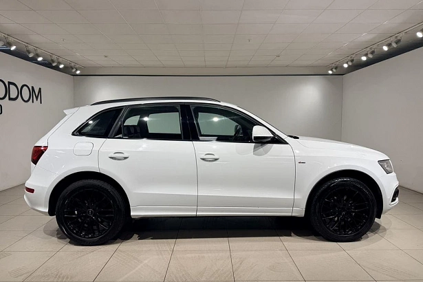 Q5 Sport 2.0 AT 4WD (230 л.с.) фото 7