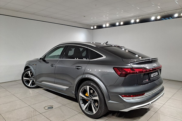 e-tron S Sportback Quattro Electro AT 4WD (370 кВт) фото 4