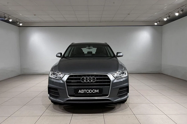 Q3 Base 2.0 AMT 4WD (180 л.с.) фото 5