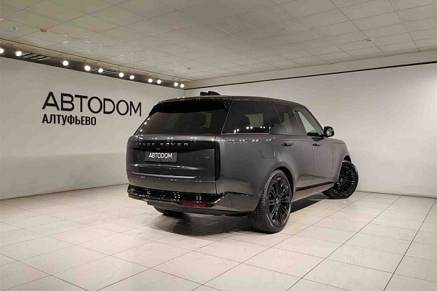 Range Rover Autobiography 3.0d AT 4WD (350 л.с.) фото 5