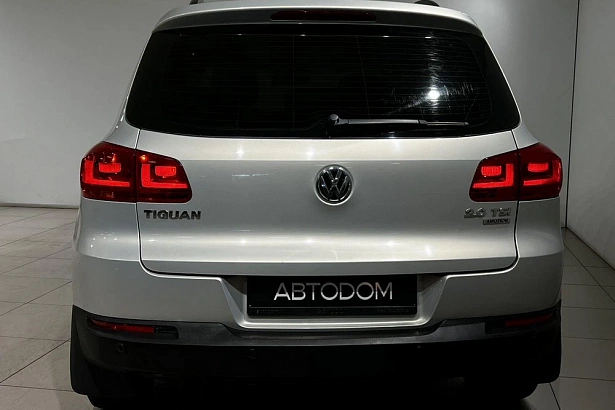 Tiguan Track & Field 2.0 AT 4WD (180 л.с.) фото 6