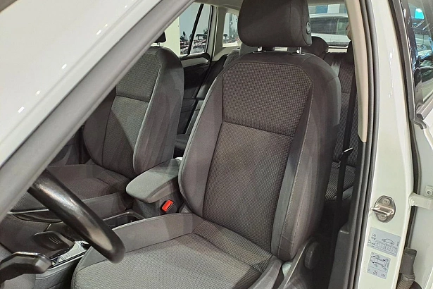 Tiguan Winter Edition 1.4 AMT 4WD (150 л.с.) фото 11