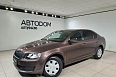 Octavia Ambition 1.6 MT (110 л.с.) фото 1