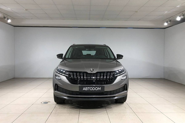 Kodiaq GT Base 2.0 AMT 4WD (220 л.с.) фото 5