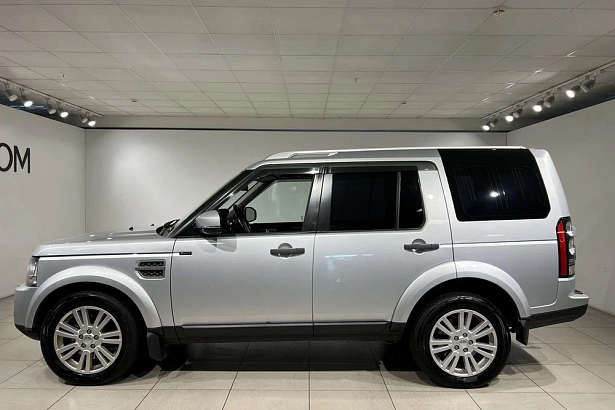 Discovery SE 3.0d AT 4WD (211 л.с.) фото 3
