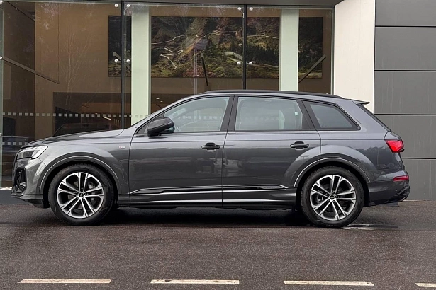 Q7 45 TFSI quattro tiptronic 2.0 AT 4WD (252 л.с.) фото 16