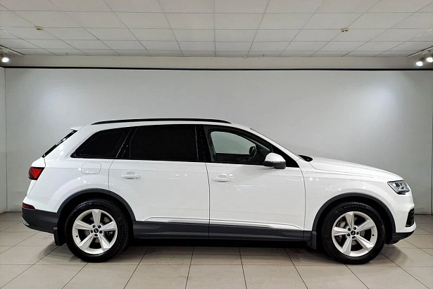Q7 45 TDI quattro tiptronic 3.0d AT 4WD (249 л.с.) фото 7