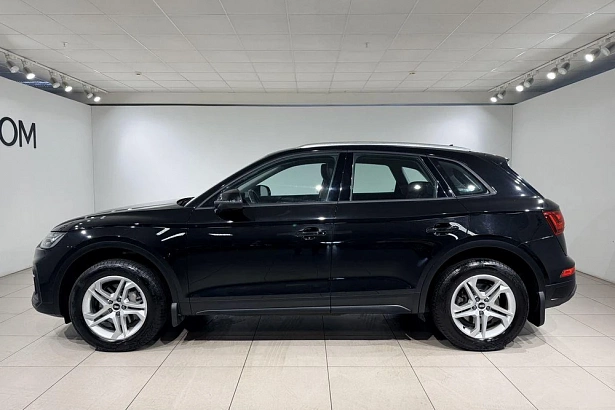 Q5 45 TFSI quattro S tronic 2.0 AMT 4WD (249 л.с.) фото 3