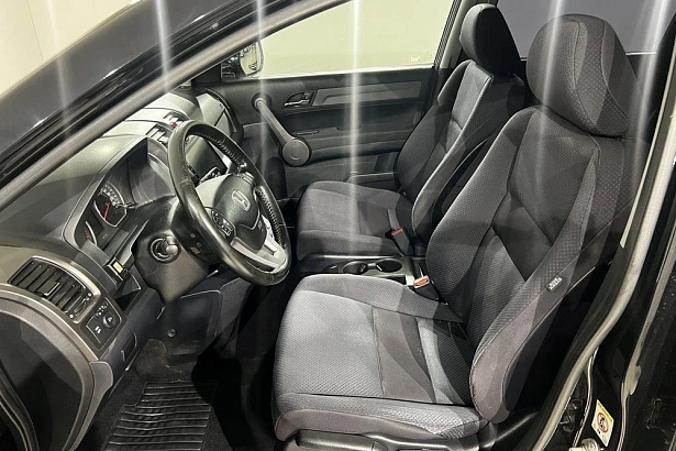 CR-V Executive 2.4 AT 4WD (166 л.с.) фото 10