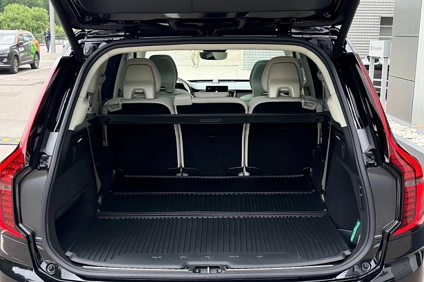 XC90 Ультра / Ultra 2.0 AT 4WD (250 л.с.) фото 15