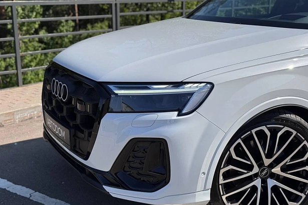Q7 45 TFSI quattro tiptronic 2.0 AT 4WD (252 л.с.) фото 20