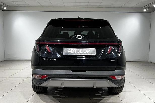 Tucson Prestige 2.0 AT 4WD (150 л.с.) фото 8