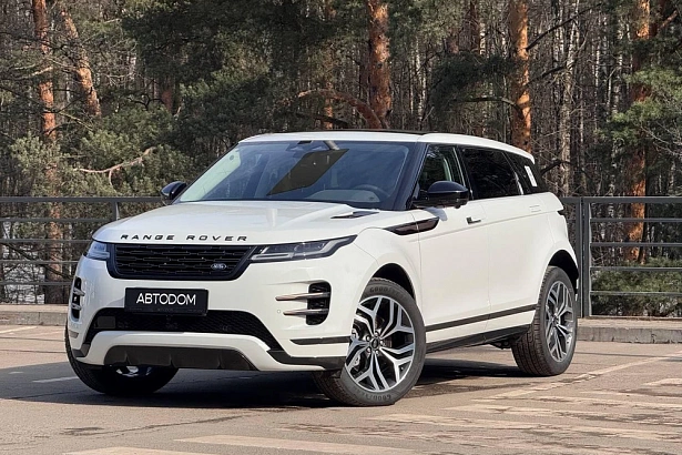 Range Rover Evoque R-Dynamic SE 2.0 AT 4WD (249 л.с.) фото 1