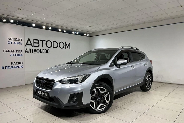 XV Elegance 2.0 CVT 4WD (150 л.с.) фото 1