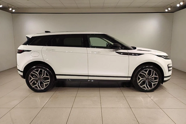 Range Rover Evoque R-Dynamic SE 2.0 AT 4WD (249 л.с.) фото 7