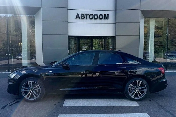 A6 45 TFSI quattro S tronic 2.0 AMT 4WD (245 л.с.) фото 3