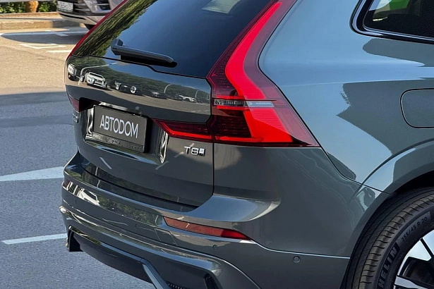 XC60 Plus 2.0hyb AT 4WD (455 л.с.) фото 11