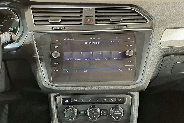 Tiguan Winter Edition 1.4 AMT 4WD (150 л.с.) фото 21