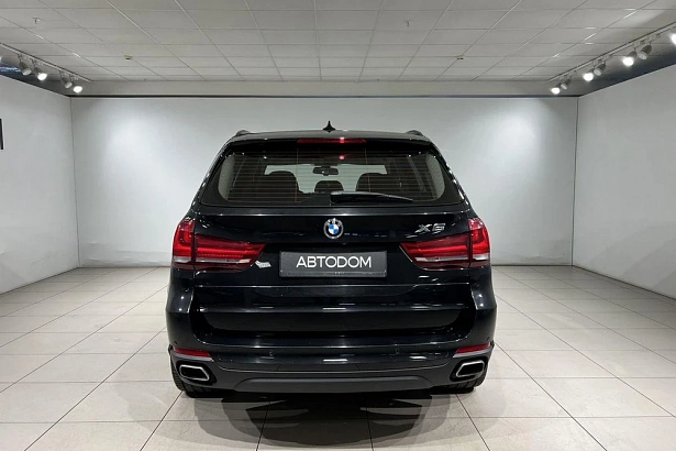 X5 Prestige 3.0d AT 4WD (249 л.с.) фото 8