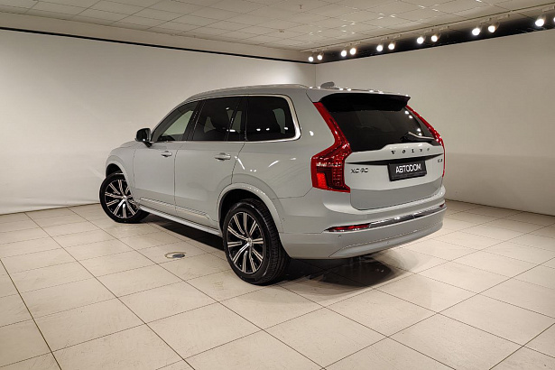 XC90 Ultimate Bright 2.0hyb AT 4WD (310 л.с.) фото 23