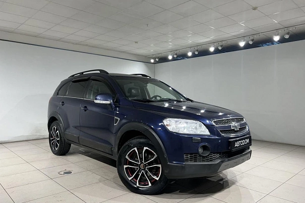 Captiva LT 3.2 AT (5 мест) (230 л.с.) фото 2