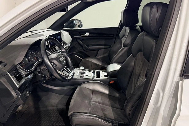 Q5 Sport 2.0 AMT 4WD (249 л.с.) фото 9