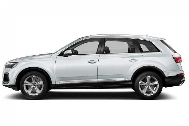 Q7 45 TFSI quattro tiptronic 2.0 AT 4WD (252 л.с.) фото 2