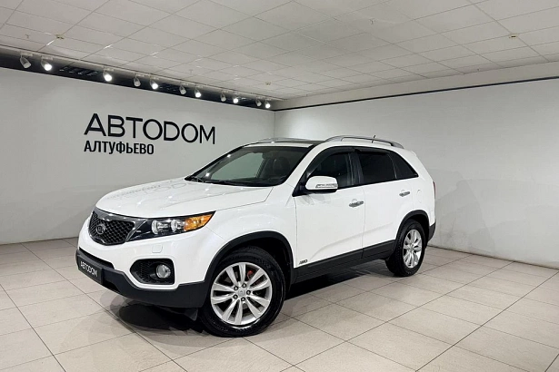 Sorento Prestige 2.4 AT 4WD (175 л.с.) фото 1