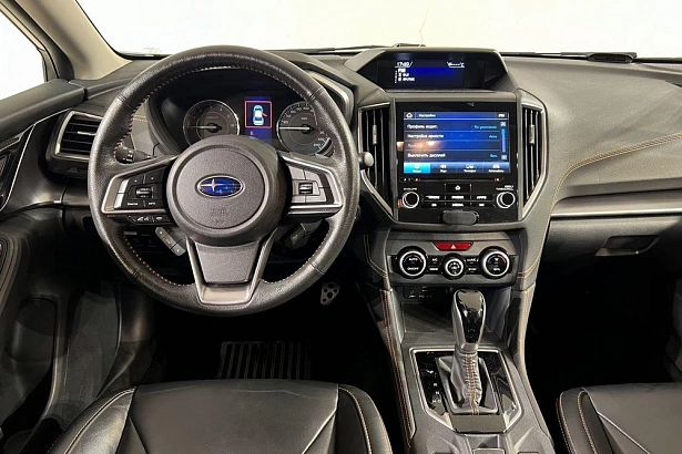 XV Elegance 2.0 CVT 4WD (150 л.с.) фото 13