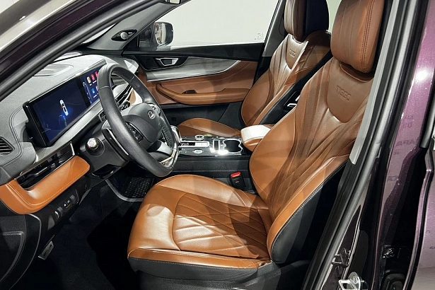 Tiggo 8 Pro Max Ultimate 2.0 AMT 4WD (197 л.с.) фото 10