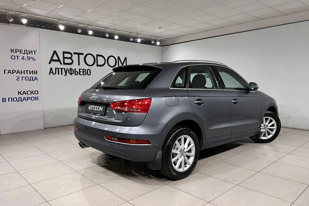 Q3 Base 2.0 AMT 4WD (180 л.с.) фото 6