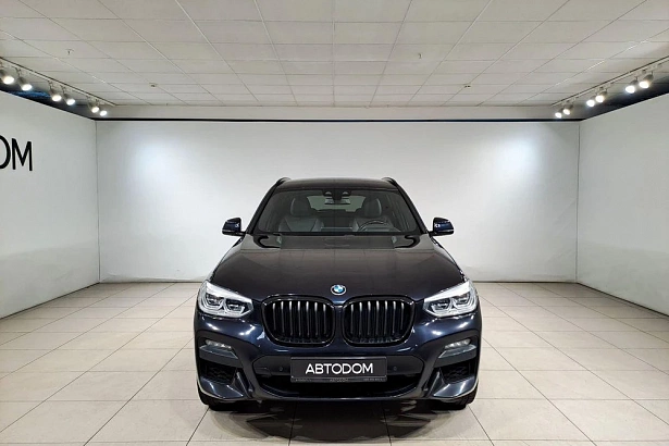 X3 M Sport Edition 21 3.0d AT 4WD (249 л.с.) фото 5