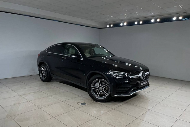 GLC coupe Sport 300 2.0d AT 4Matic (245 л.с.) фото 2