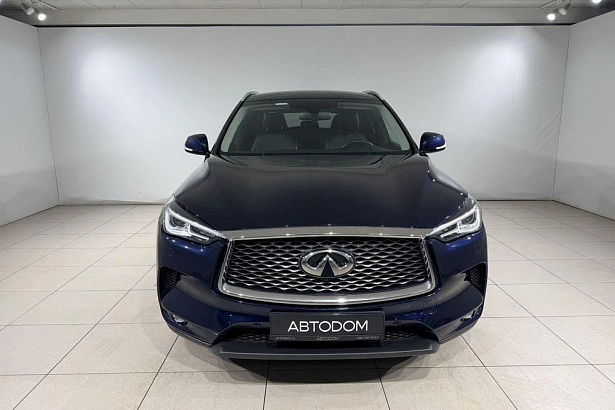 QX50 Luxe 2.0 CVT 4WD (249 л.с.) фото 5