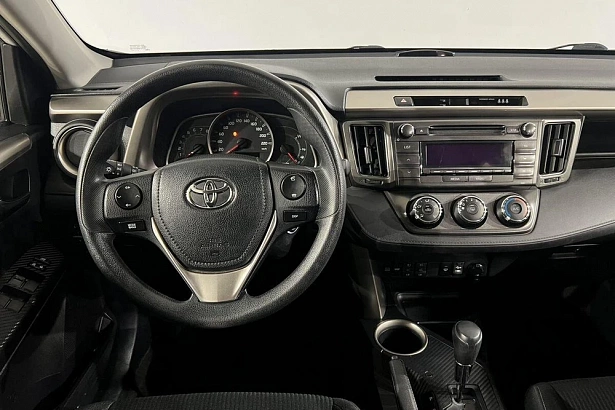 RAV4 Комфорт Плюс 2.0 CVT 4WD (146 л.с.) фото 13
