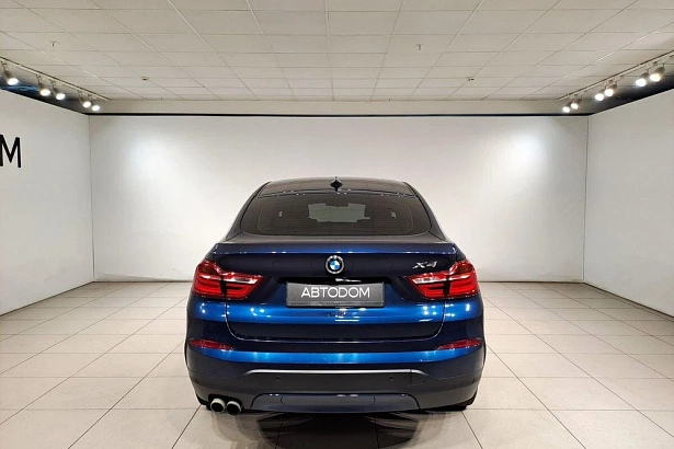 X4 Base 2.0 AT 4WD (245 л.с.) фото 8