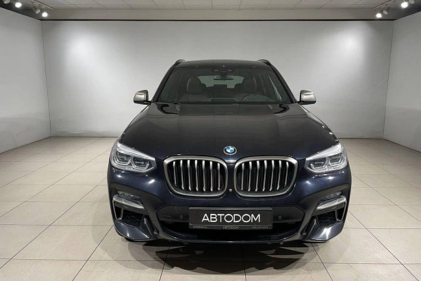 X3 M Special Edition 21 3.0d AT 4WD (326 л.с.) фото 5
