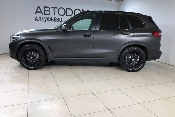 X5 Exclusive 3.0d AT 4WD (249 л.с.) фото 3