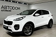 Sportage Comfort 2.0 AT 4WD (150 л.с.) фото 1