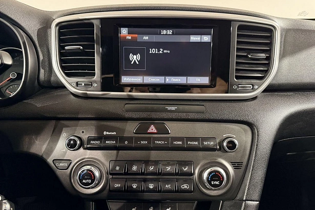 Sportage Prestige (2018-2019) 2.4 AT 4WD (184 л.с.) фото 19