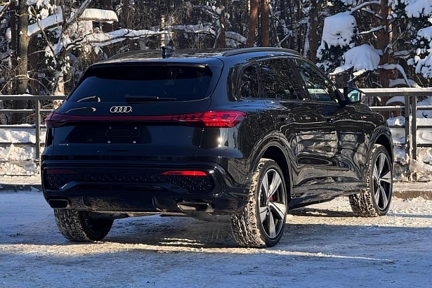 Q5 TDI quattro S tronic 2.0d AMT 4WD (204 л.с.) фото 7
