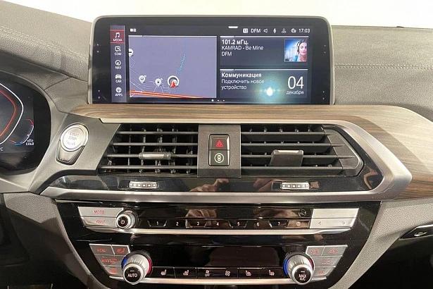 X3 M Special Edition 21 3.0d AT 4WD (326 л.с.) фото 16