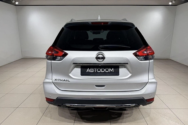 X-Trail SE Top (2018-2020) 2.0 CVT 4WD (144 л.с.) фото 8