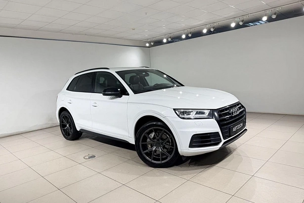 Q5 Sport 2.0 AMT 4WD (249 л.с.) фото 2