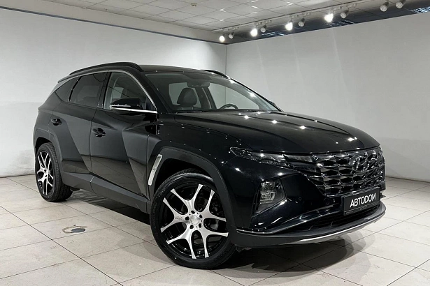 Tucson Prestige 2.0 AT 4WD (150 л.с.) фото 2