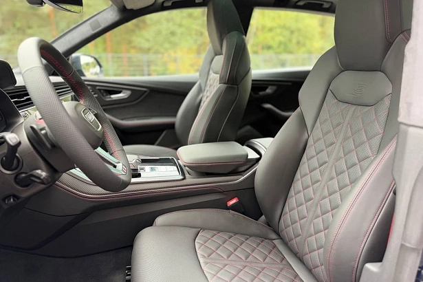 Q8 45 TDI quattro tiptronic 3.0d AT 4WD (249 л.с.) фото 13