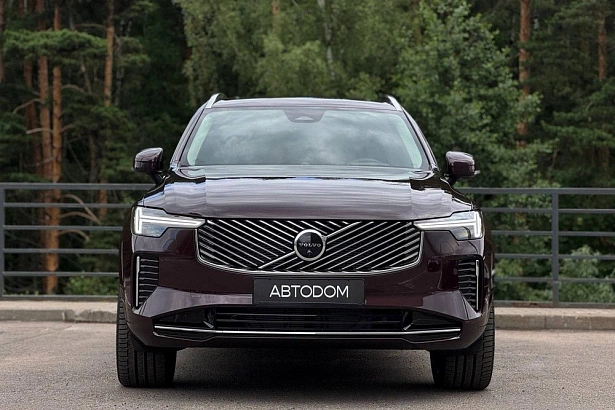 XC90 Ультра / Ultra 2.0 AT 4WD (250 л.с.) фото 5