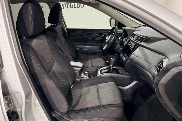 X-Trail SE Top (2018-2020) 2.0 CVT 4WD (144 л.с.) фото 10