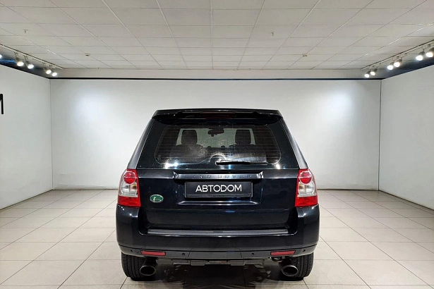 Freelander HSE 3.2 AT 4WD (233 л.с.) фото 8